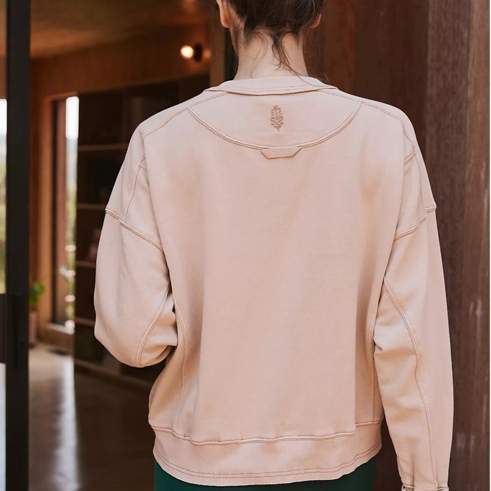 Nwt Fp Movement X Hatch Intercept Maternity Pullo… - image 4